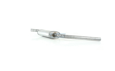 Centre Muffler