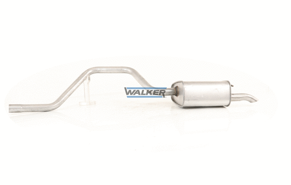 Rear Muffler