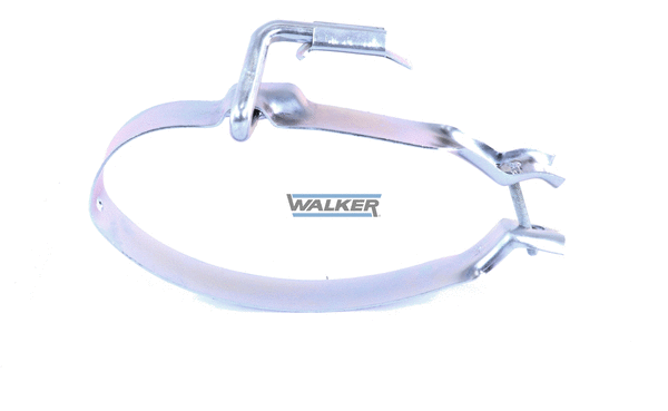 Clamping Piece, exhaust system