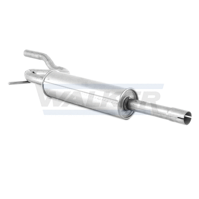 Centre Muffler