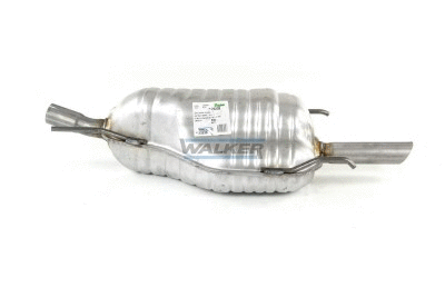 Rear Muffler