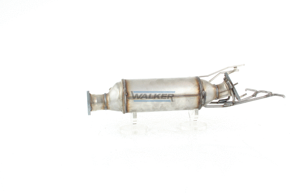 Soot/Particulate Filter, exhaust system