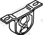 Mount, exhaust system (80142)