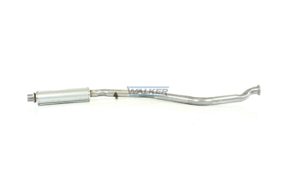 Centre Muffler