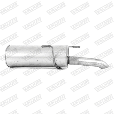 Rear Muffler