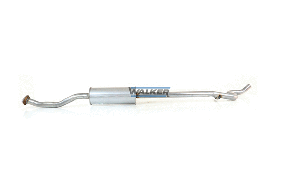 Centre Muffler