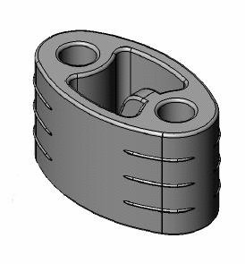 Rubber Strip, exhaust system