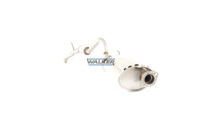 Rear Muffler
