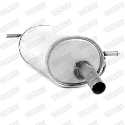 Rear Muffler