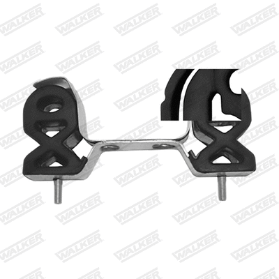 Mount, exhaust system