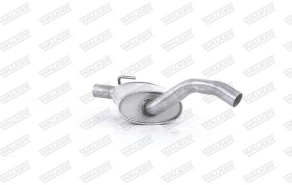 Centre Muffler