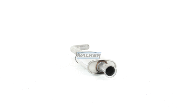 Centre Muffler