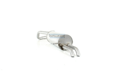 Rear Muffler (23324)