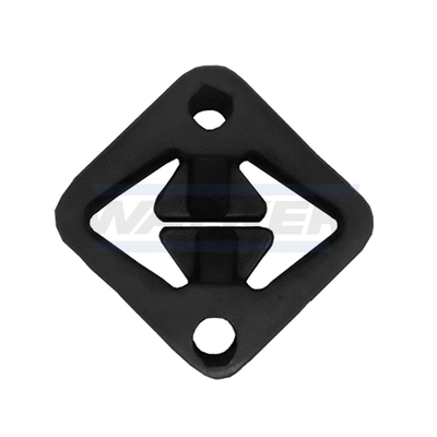 Rubber Strip, exhaust system