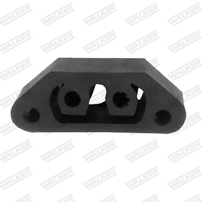 Rubber Strip, exhaust system