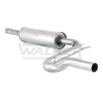 Centre Muffler