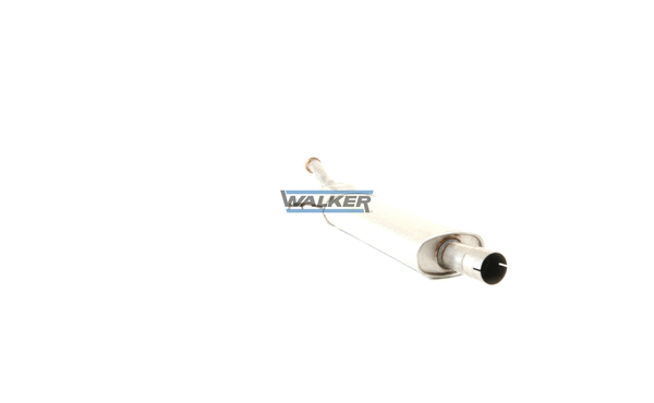 Centre Muffler