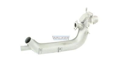 Centre Muffler