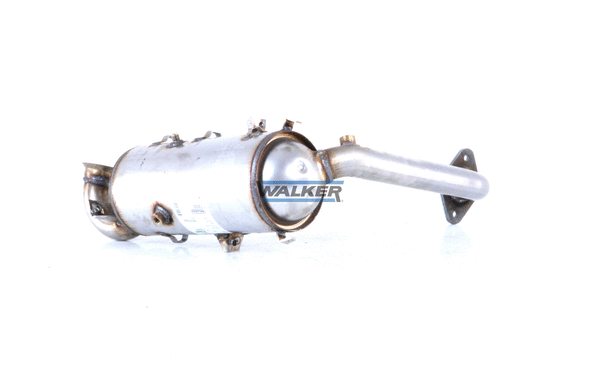 Soot/Particulate Filter, exhaust system
