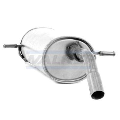 Rear Muffler
