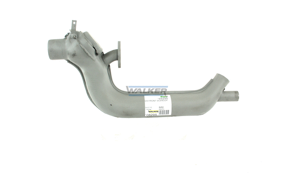 Centre Muffler