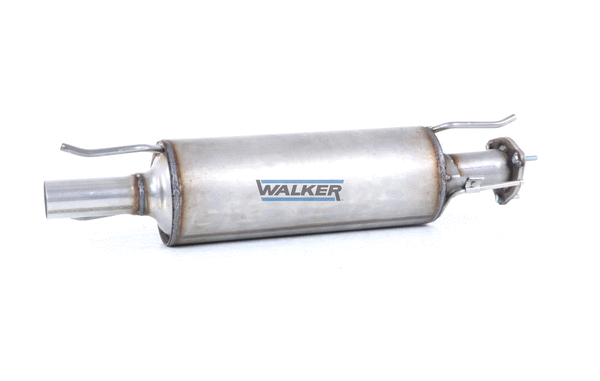 Soot/Particulate Filter, exhaust system