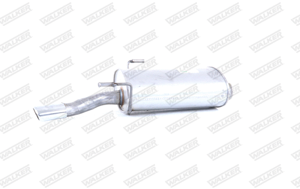 Rear Muffler
