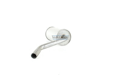 Rear Muffler