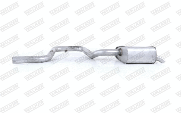 Rear Muffler