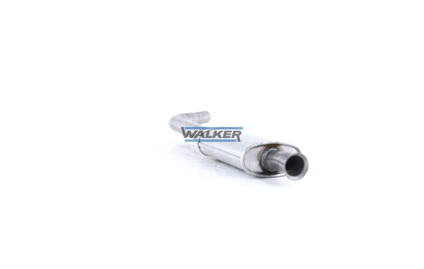 Centre Muffler
