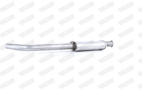 Centre Muffler
