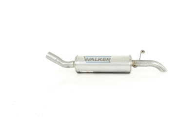 Rear Muffler
