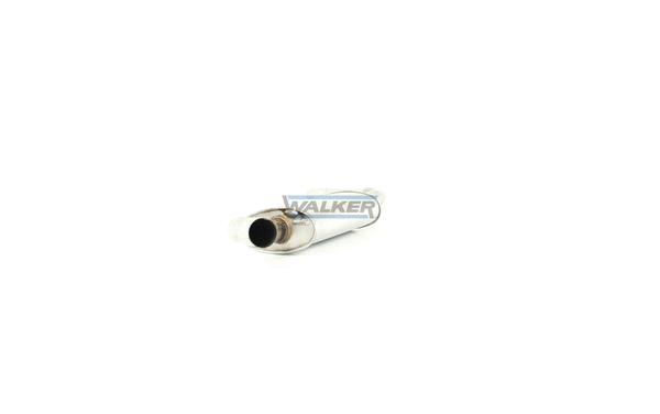 Centre Muffler