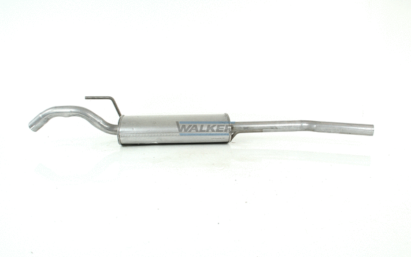 Rear Muffler