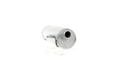 Rear Muffler