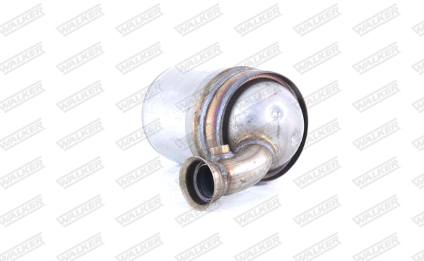Soot/Particulate Filter, exhaust system