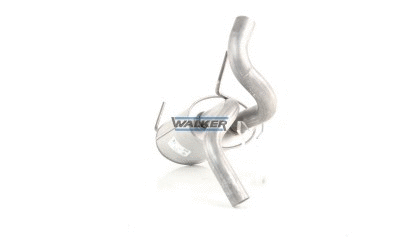 Rear Muffler