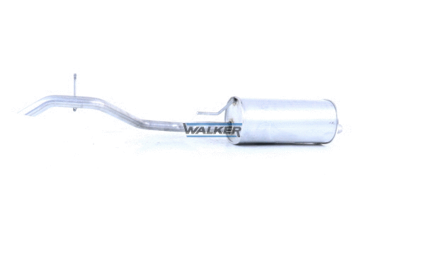 Rear Muffler