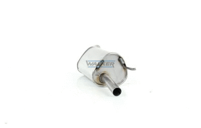 Rear Muffler (70308)