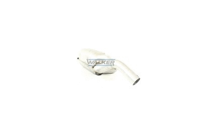 Rear Muffler