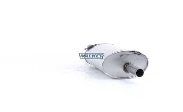 Rear Muffler