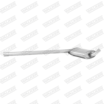 Centre Muffler