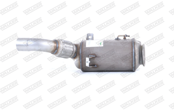 Soot/Particulate Filter, exhaust system