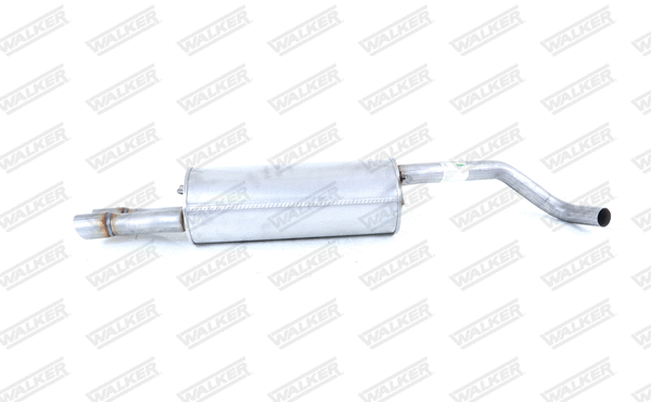 Rear Muffler