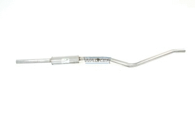 Centre Muffler