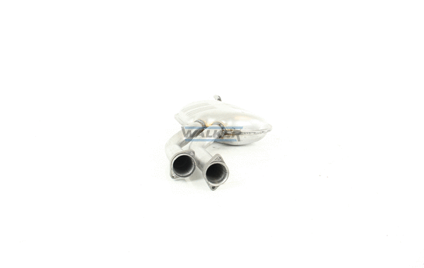 Centre Muffler