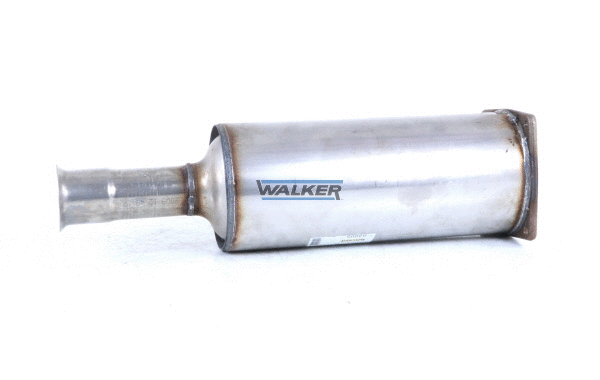 Soot/Particulate Filter, exhaust system