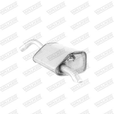 Rear Muffler