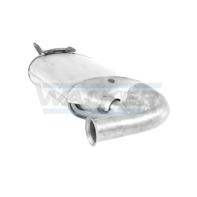 Rear Muffler