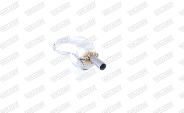 Rear Muffler